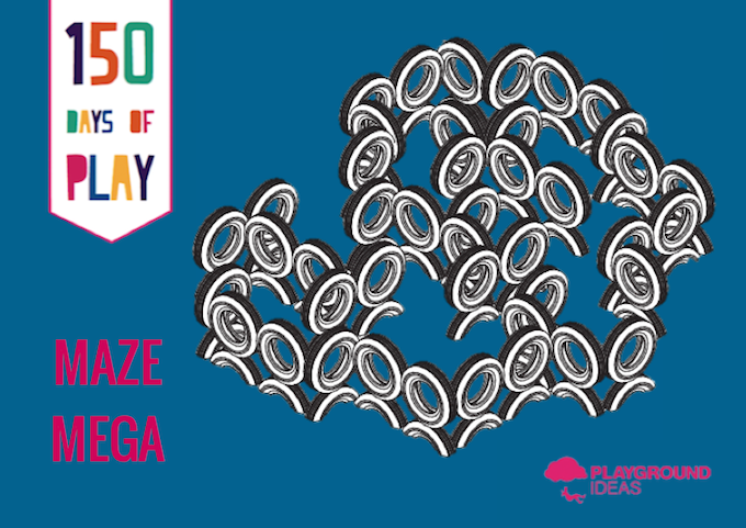 Day 112: Maze Mega